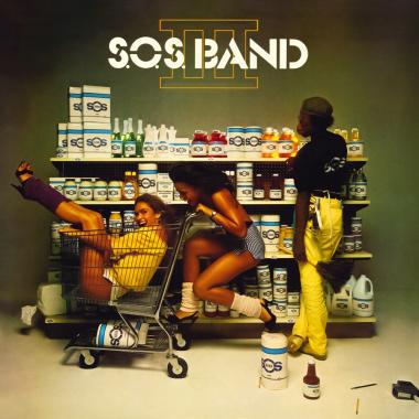 The S.O.S. Band -  III